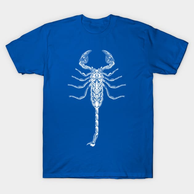 Scorpion T-Shirt by ByVili